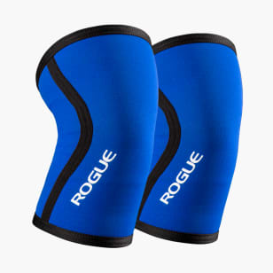 Rogue 5MM Knee Sleeve - Navy | Rogue Fitness